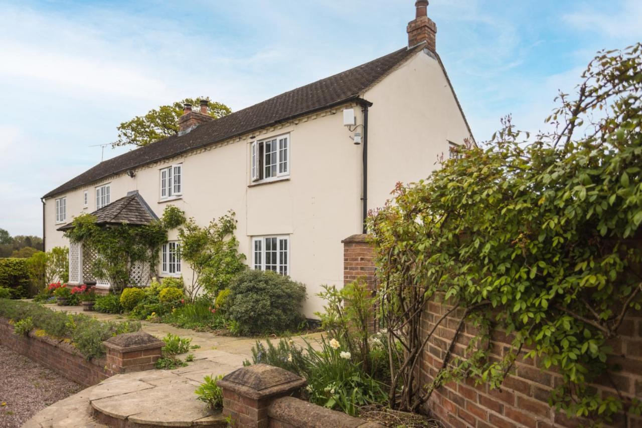 Mulsford Cottage Malpas  エクステリア 写真