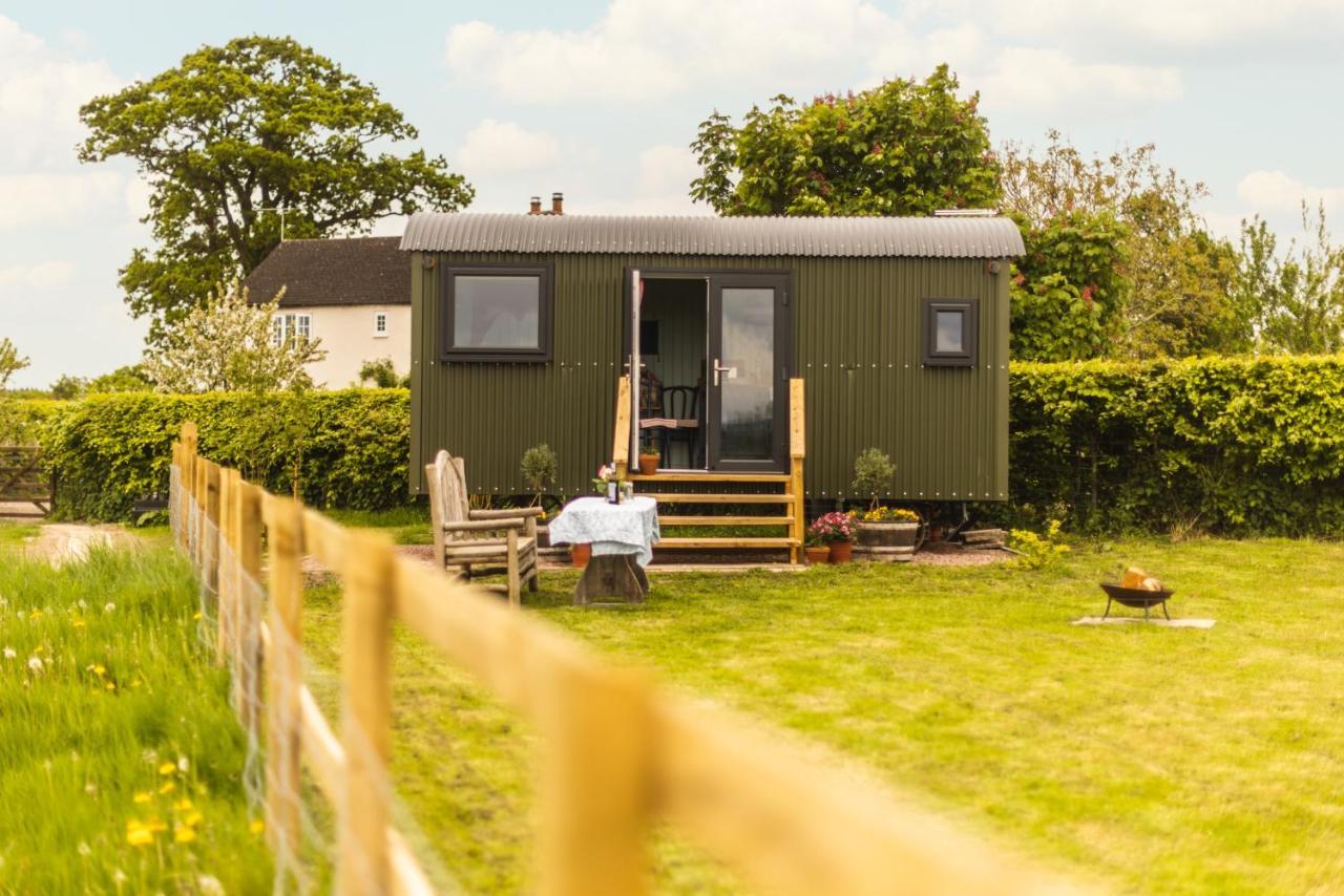 Mulsford Cottage Malpas  エクステリア 写真