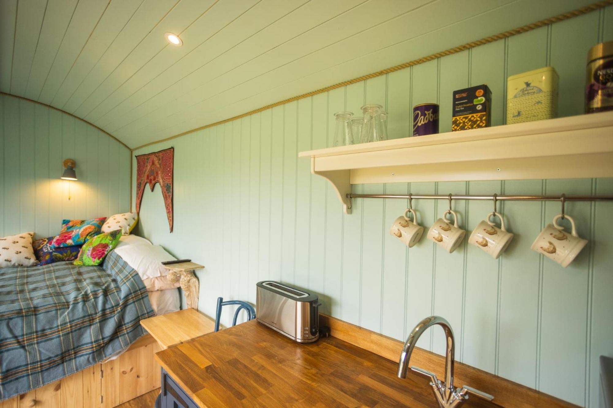Mulsford Cottage Malpas  部屋 写真