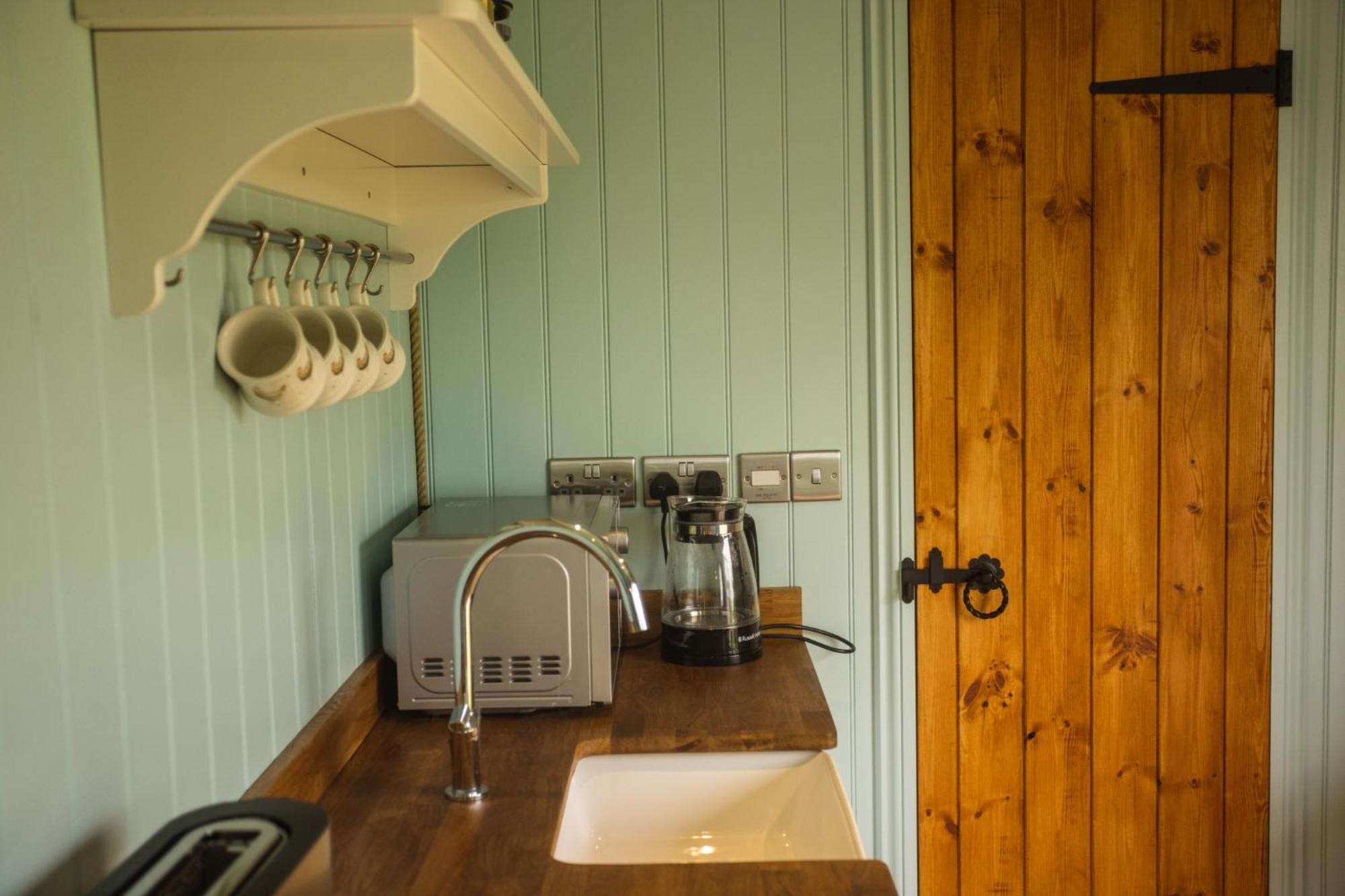 Mulsford Cottage Malpas  部屋 写真
