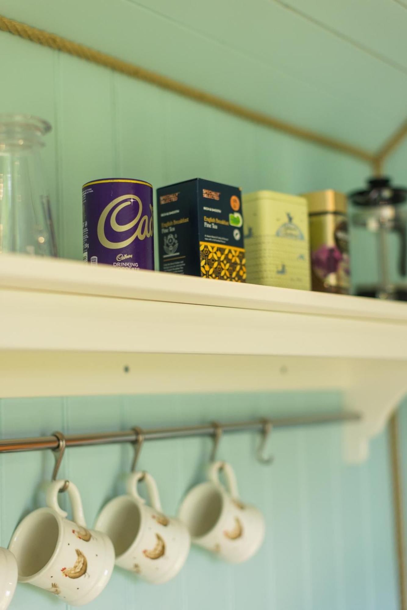Mulsford Cottage Malpas  部屋 写真