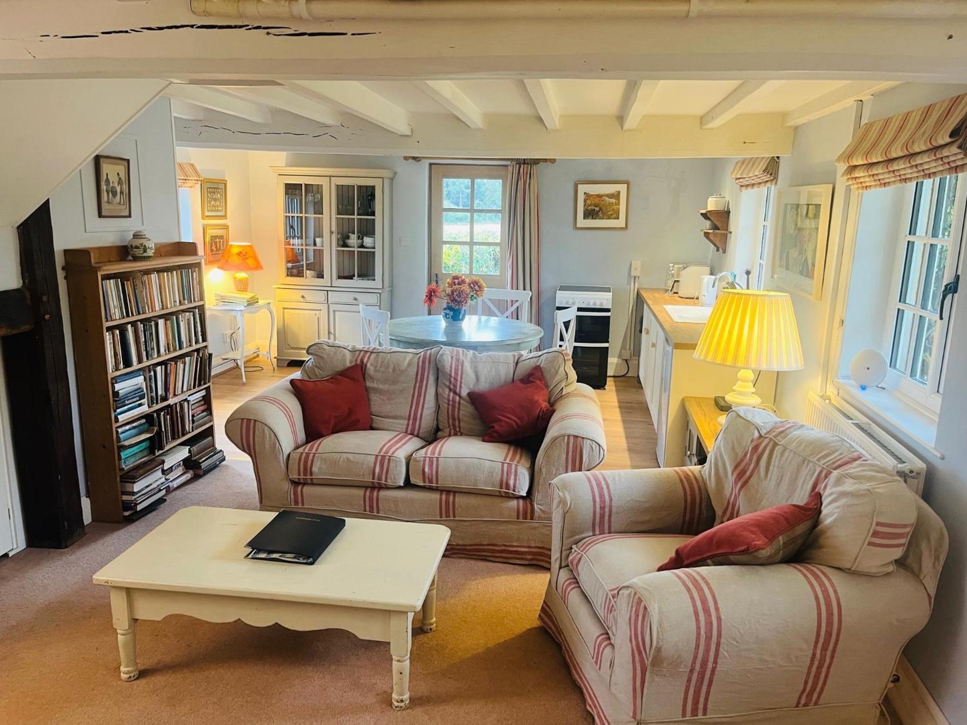 Mulsford Cottage Malpas  エクステリア 写真