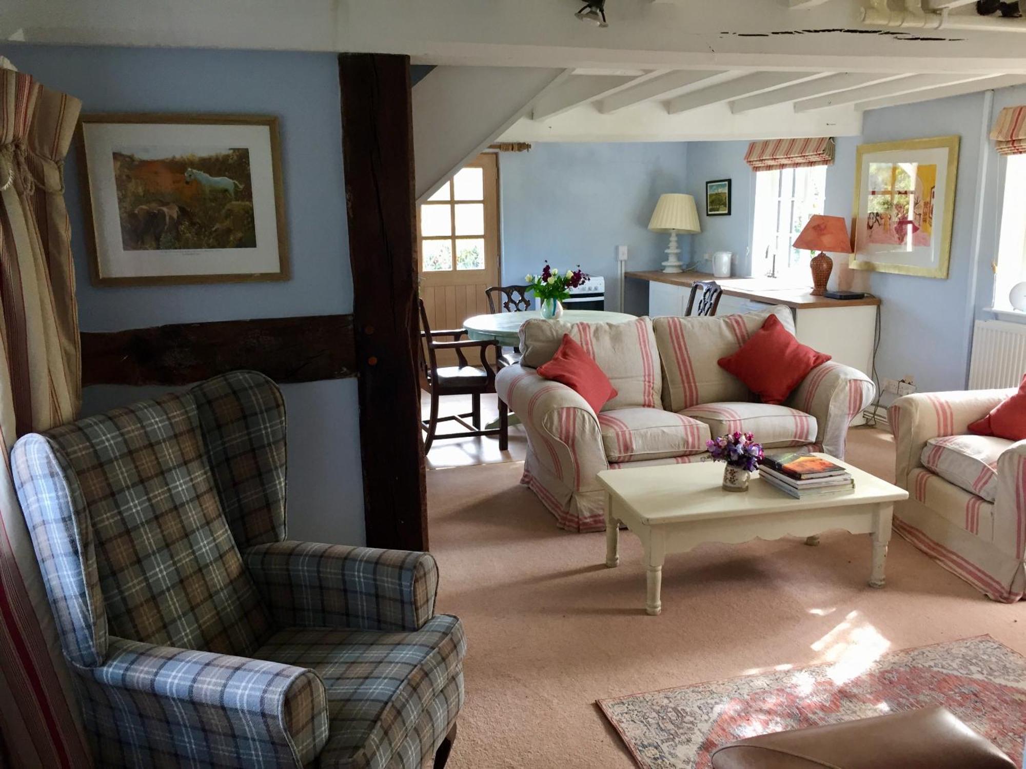 Mulsford Cottage Malpas  エクステリア 写真