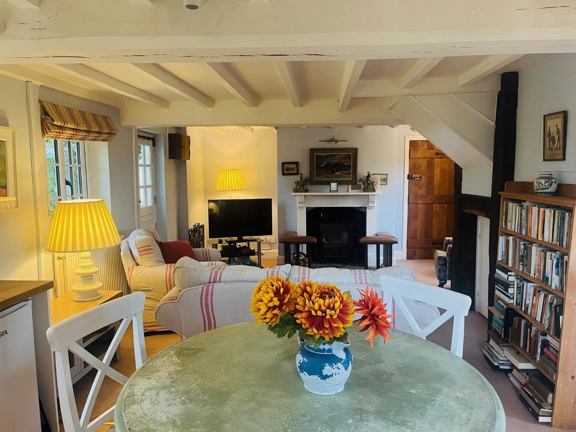 Mulsford Cottage Malpas  エクステリア 写真